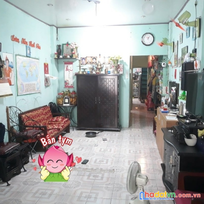 Bán gấp nhà riêng hồng lạc, tân bình, 2 tầng, 80m2 chỉ 7xtỷ.