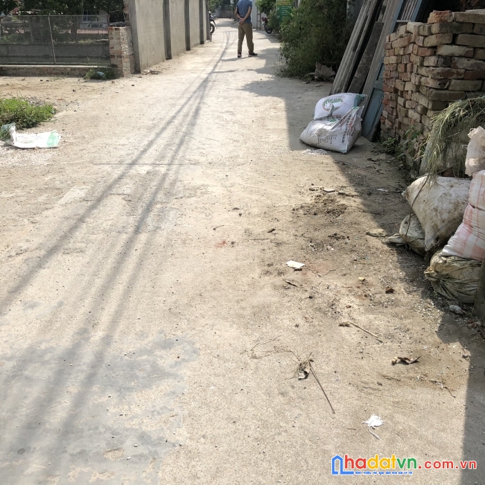 Bán lô góc 2 mặt tiền ful thổ cư, chia lô đẹp