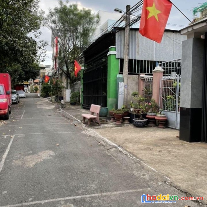 Bán nhà 1t 1l 100m2 chỉ 4,59 tỷ 100m ra đồng khởi, đường ô tô tân hiệp biên hoà