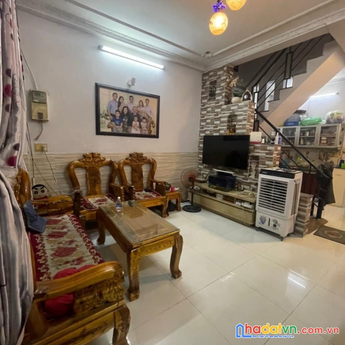Bán nhà hxh thông - hương lộ 3 - 2 tầng -45m2 - giá 4.45 tỷ