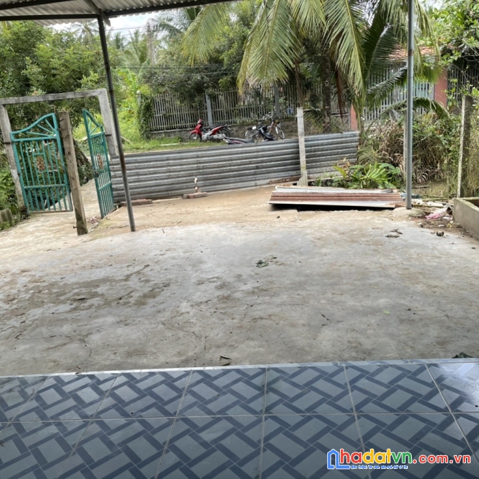 Chính chủ cần bán nhà vị trí đẹp tại bến tre