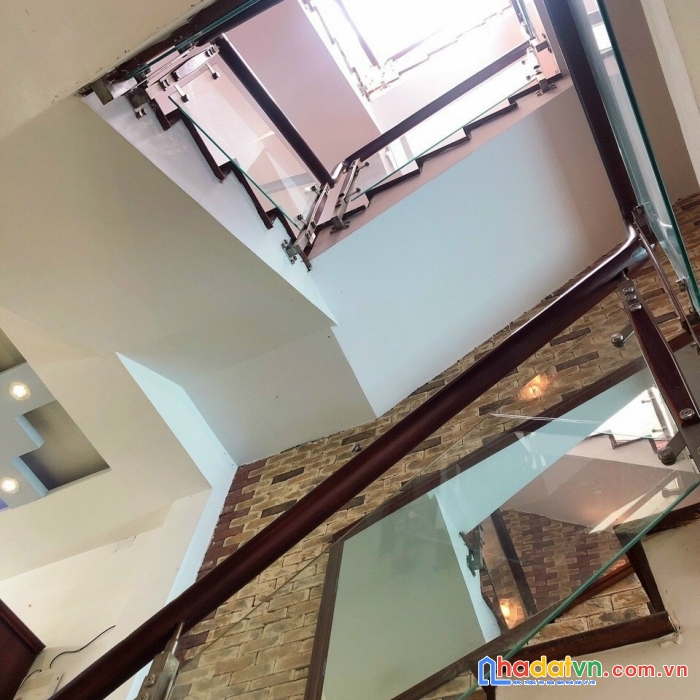 Bán nhà đúc 4.5 tấm, nơ trang long, 3.3 x 16m, 5pn, bình thạnh, dt 52m², giá 5.8 tỷ