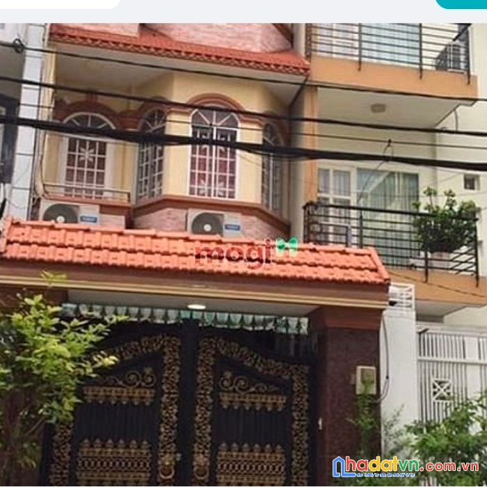 Chính chủ cần bán nhà mặt tiền quận bình tân, hcm