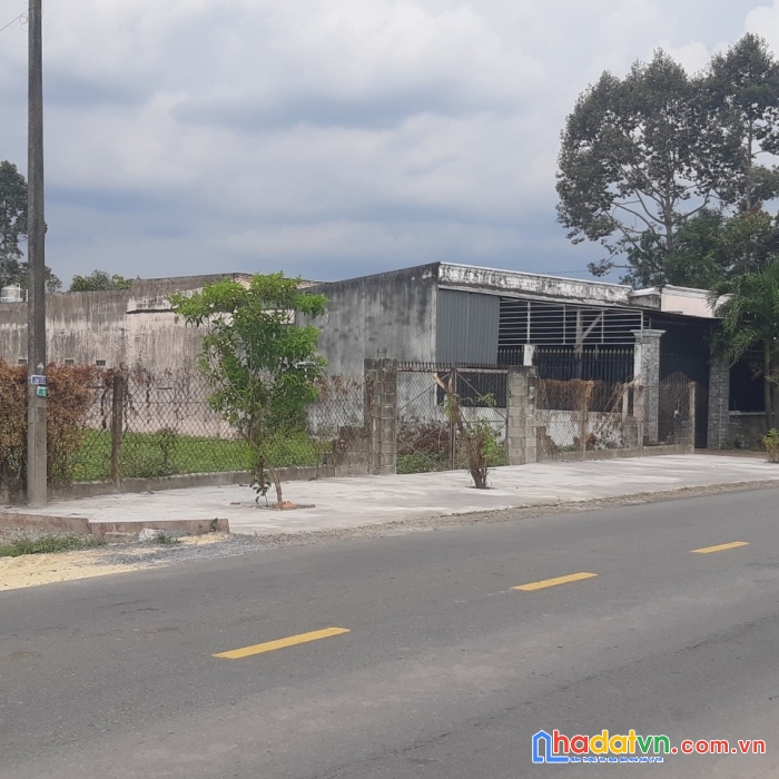 Mặt tiền nguyễn thị rành 2000m2 vuông vức siêu đẹp, gần ubnd nhuận đức, củ chi, 23.5 tỷ.