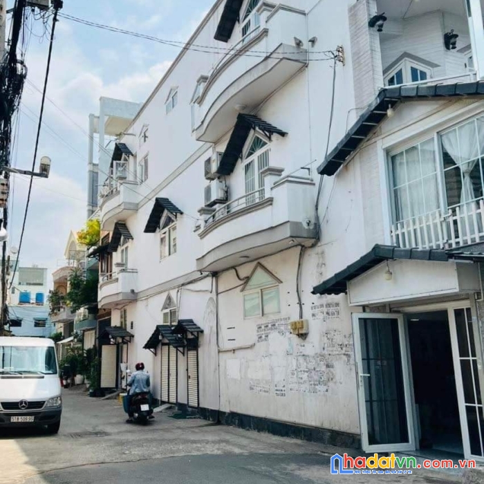 Chỉ 7.8tỷ - lê đức thọ - phường 6 - gò vấp - xe hơi ngủ trong nhà - nhà mới vào ở ngay