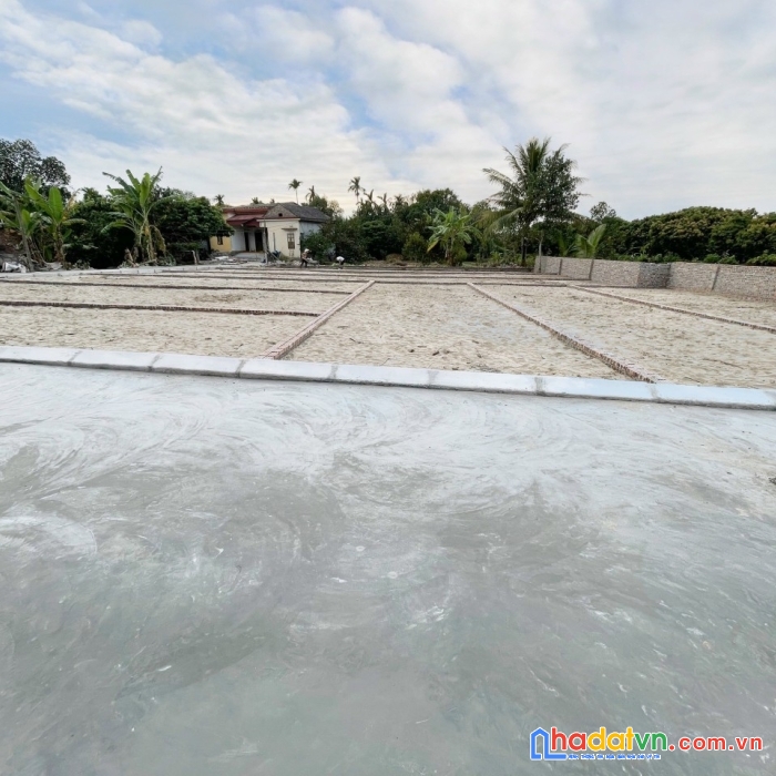 Chuẩn bị mở bán ô đất cách bệnh viện đa khoa an lão  khoảng 150m