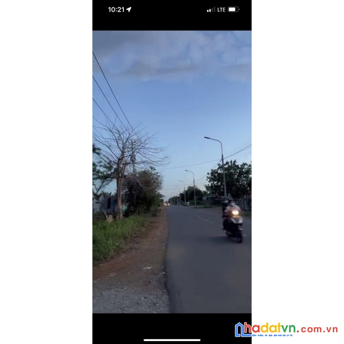 Hot hot hot bán nhanh lô đất 2 mặt tiền có khả năng sinh lời cao tại tỉnh lộ 763 gần giáo xứ thọ