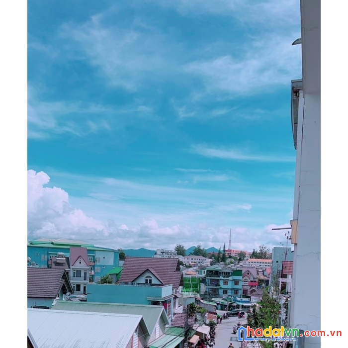 Bán khách sạn mặt tiền tại đà lạt