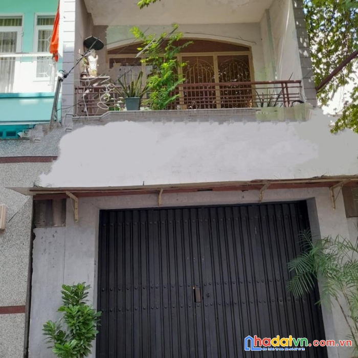 Nhà ngay công viên làng hoa gò vấp, 4m x 10m, giá 4.1 tỷ