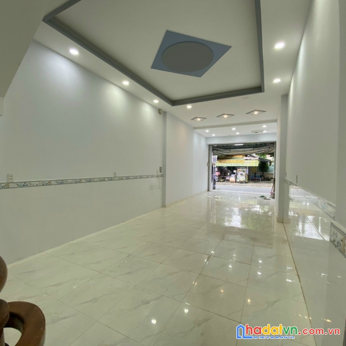 Sở hữu ngay căn nhà mặt tiền đẹp vị trí đắc địa tại q.12, tphcm