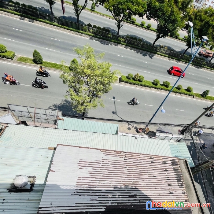 Bán nhà trường chinh,phường tân thới nhất,quận 12-80m2-4 tầng.