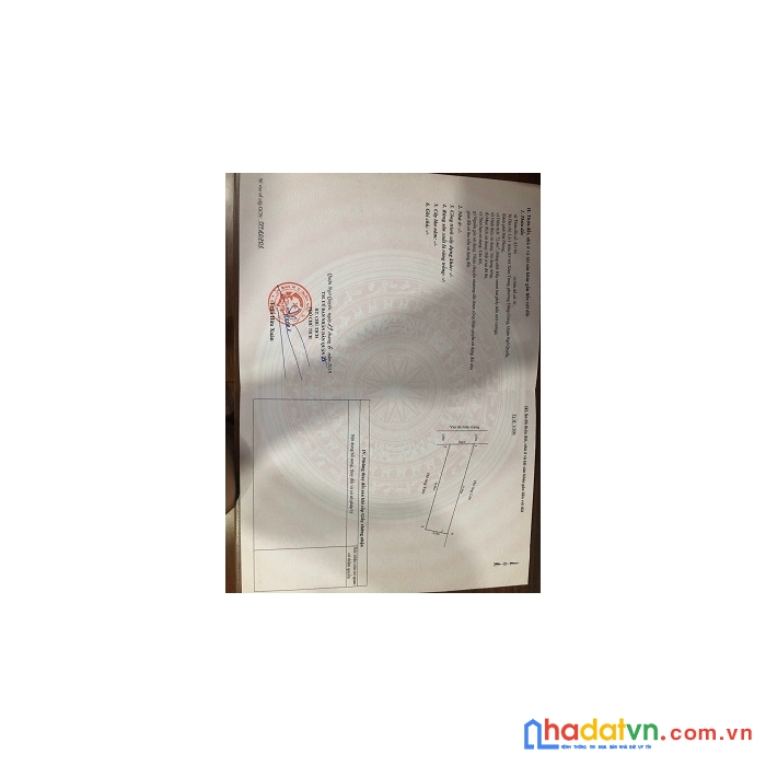 *** hot hot hot *** chính chủ cần bán đất vị trí đẹp ở 193 văn cao - phố phụng pháp- phường đằng