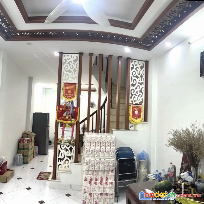 Phân lô gần phố ô tô trường chinh 50m 5t mt4 giá 8 tỷ