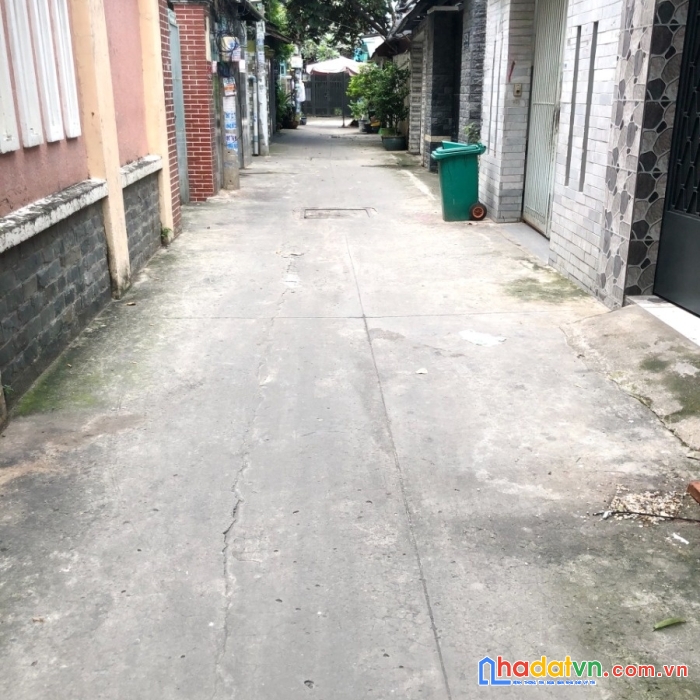 Nhà bán hxh âu dương lân - phường 2 - quận 8 giá 5.2 tỷ
