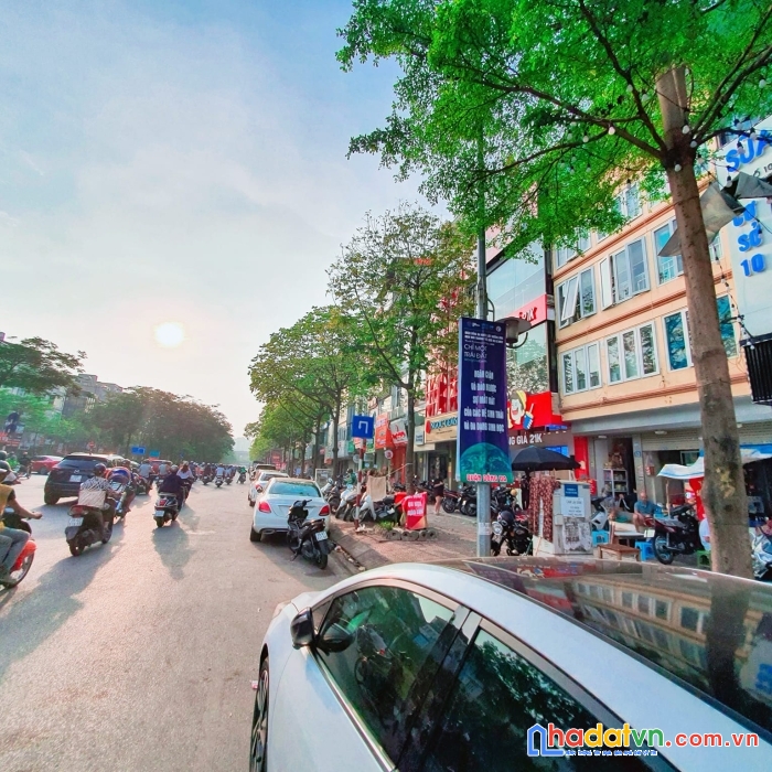 Nhà đấu giá ngô thì nhậm –  48m2 5 tầng - thnag máy -trục  chợ bông đỏ - phân lô -  kd víp. giá