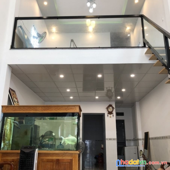 Bán nhà gác lửng 72m2 sân đậu xe hơi shr thổ cư kp1 sát chợ nhỏ tân hiệp, biên hòa