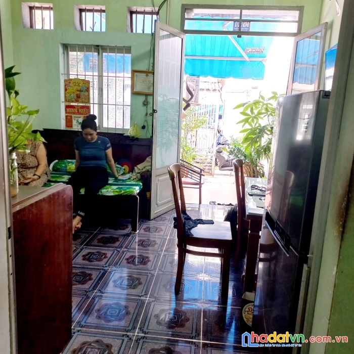 Nhà bán trung tâm quận 7  [ nói không với quy hoạch ]