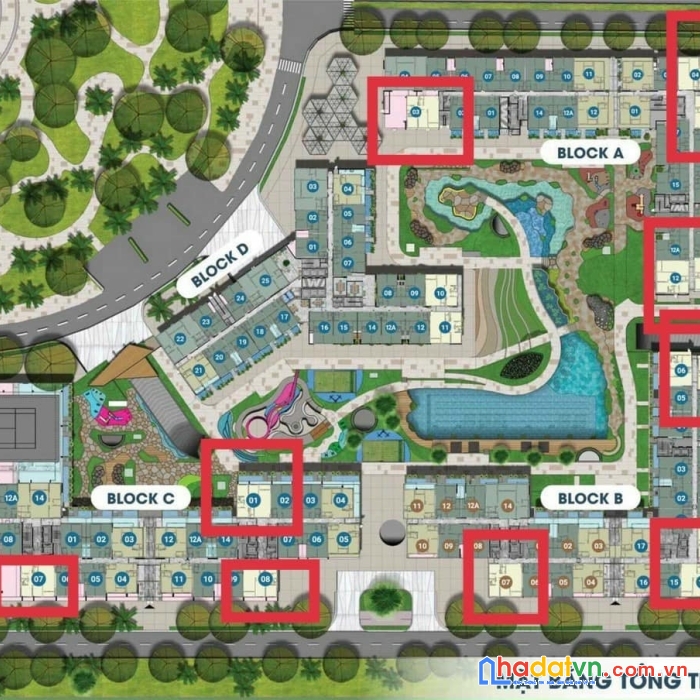Westgate 3pn đường nguyễn văn linh, hỗ trợ trả góp - và chính sách đồng hành tài chính từ chủ đầu