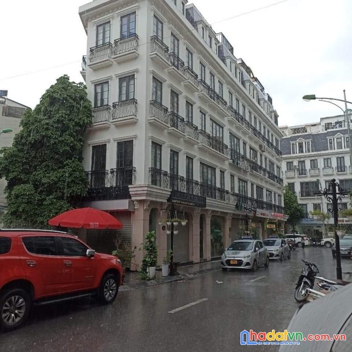 Lk kđt - lô góc 2 thoáng - kd sầm uất