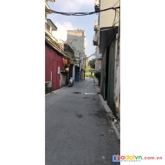 Bán đất mặt ngõ oto phố chu huy mân-pđ,dt200m2.mt11m,17 tỷ.sđcc