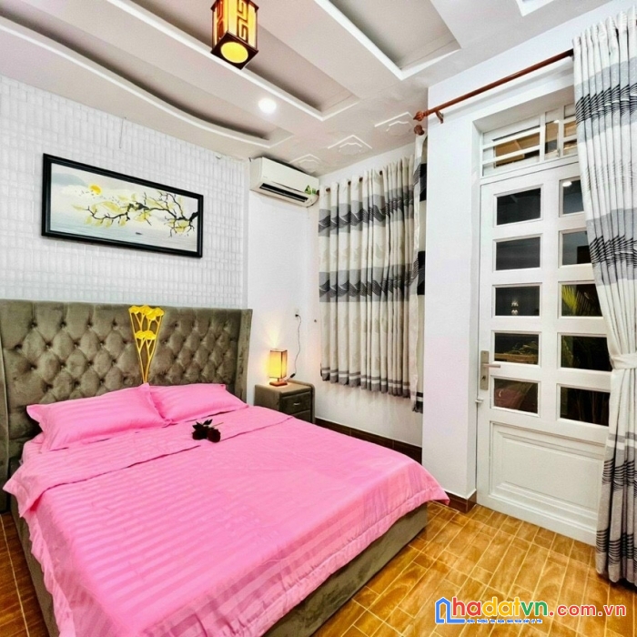 Dân trí, phạm ngọc thảo, 3.5 x 10m, lửng lầu, 2pn, tân phú, dt 35m², giá 4.75 tỷ