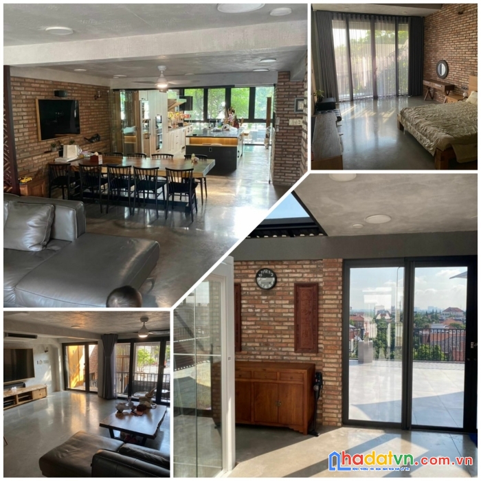 Villa gần vincom thảo điền 2 mặt tiền, 7 tầng có hầm để xe 7 x 20m, dt 140m 47 tỷ thảo điền thủ đức