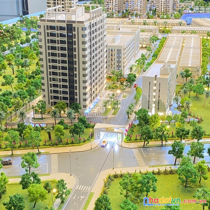 Mordern lifestyle giá 39tr/m2, bạn nhận được gì khi trở thành cư dân tại mt eastmark?