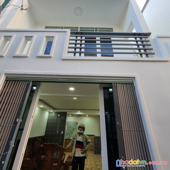 Tiêu đê thạnh lộc 19 35 2 5 7 2.85 tỷ phường thạnh lộc quận 12
