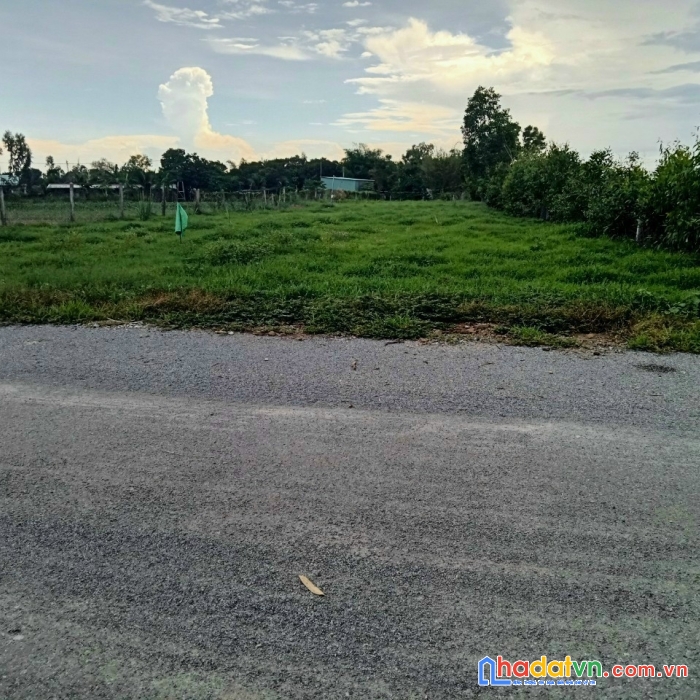 Bán lô đất đẹp vị trí gần trường học gần trung tâm thị trấn đất đỏ bà rịa vũng tàu