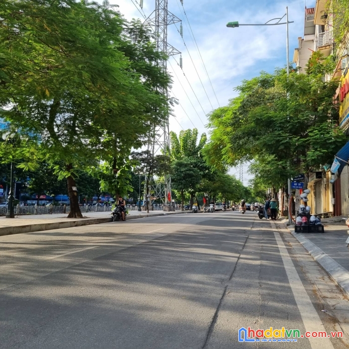Bán nhanh trong tháng 9 căn hoa hậu phố kim ngưu, hiếm - lô góc 3 mặt thoáng - mặt ngõ kinh doanh