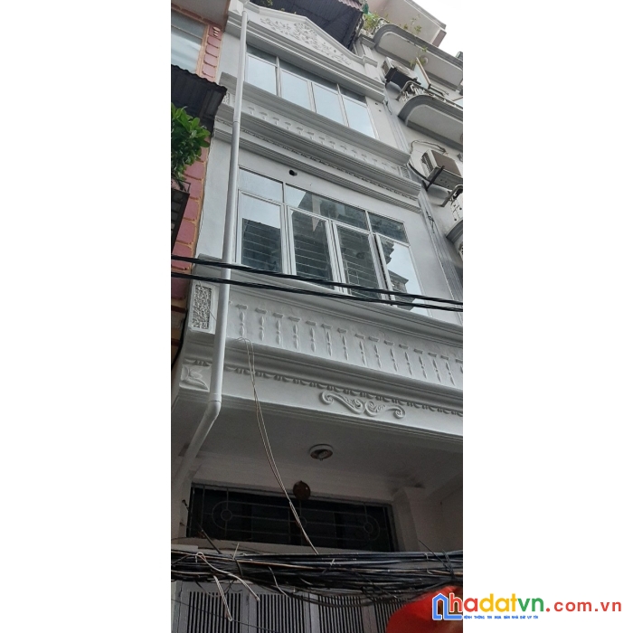 Siêu hot đường yên hòa - 57m2 giá 5,1 tỷ.