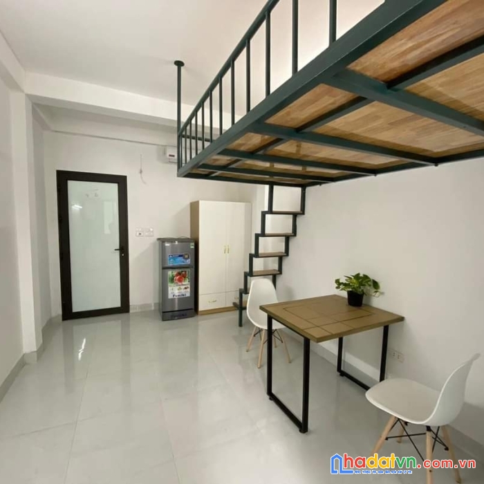 Bán nhà phố định công: 49m2, 5 tầng, mt 3.5m, 5.6 tỷ, ngõ ba gác, gần phố, kinh doanh cho thuê