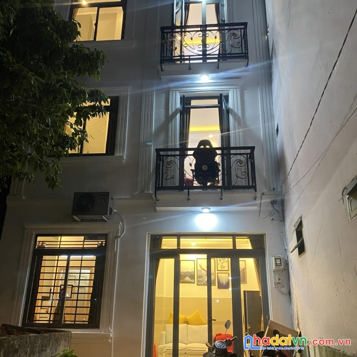 Bán nhà hxh quận 7, ngan 6m, huỳnh tấn phát, giá nhỉnh 3 tỷ