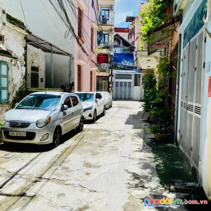Phân lô quân đội định công - ô tô vào nhà - 2 thoáng vĩnh viễn - ở là sướng