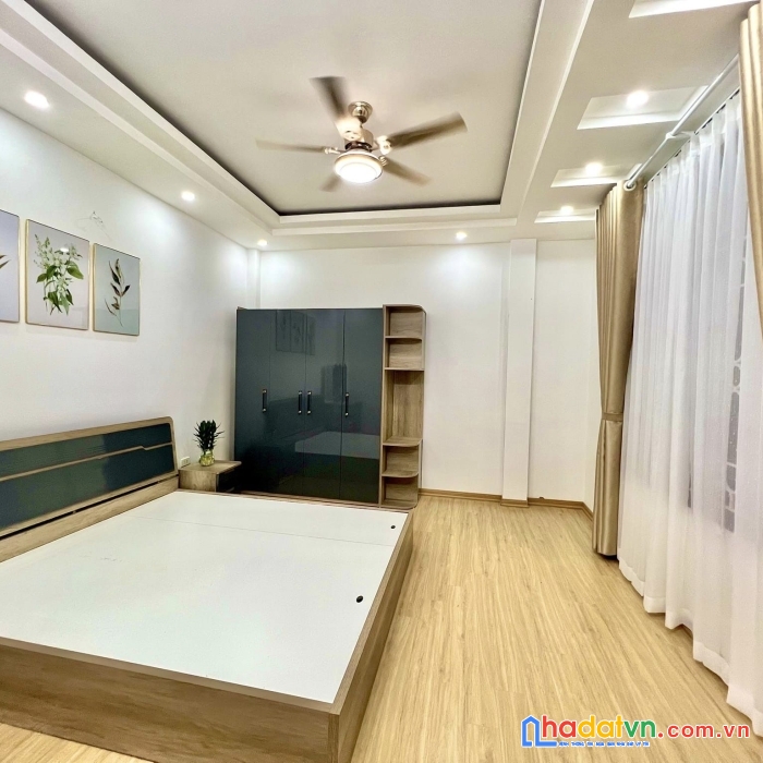 Hàng hiếm lê quang đạo – gần ô tô, an sinh đỉnh, nhà đẹp ở luôn – 38m2, 6t, nhỉnh 3 tỷ.