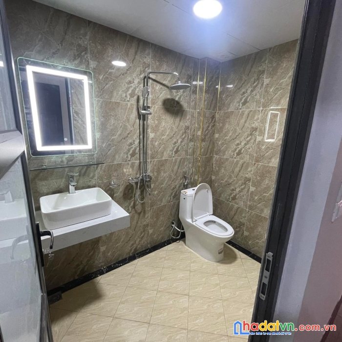 Bán nhà riêng tại phường quan hoa, quận cầu giấy 30m2, 4.15 tỷ, đẹp long lanh