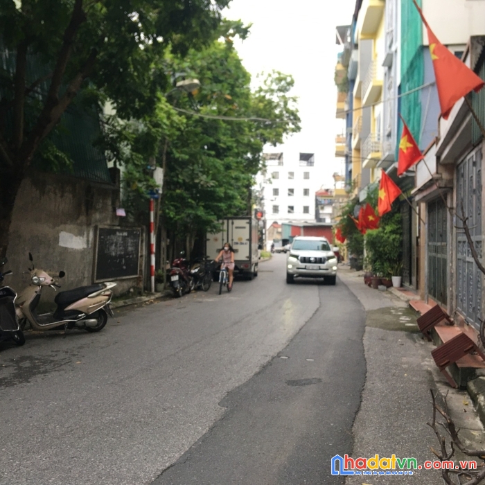 Bán nhà 3 oto tránh phố vũ xuân thiều long biên an sinh đỉnh nhỉnh 8 tỷ