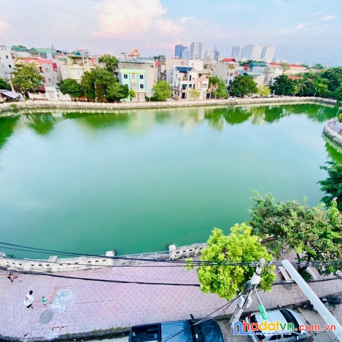 Siêu phẩm nhà nhà thụy phương ngõ to ô tô tải tránh nhau, dt:55m2, view hồ rộng 2ha giá chỉ 4,xx