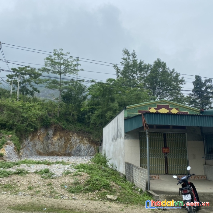 Bán đất hà giang - bán mảnh 388,7m2 tại sang phàng, xã đông hà, huyện quản bạ