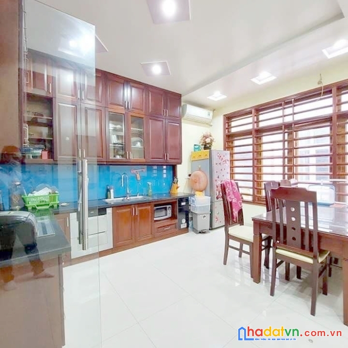 Nhà phạm đình hổ 52m2 mt 4m chỉ 4.4 tỷ 2 mặt hẻm