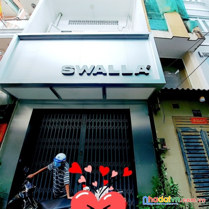 Bán nhà hẻm xe hơi tiện kinh doanh 47m2 4t võ văn tần phường 5 quận 3 giá 11.4 tỷ