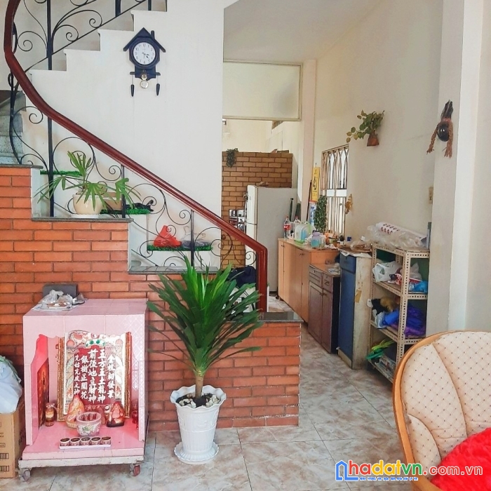 Bán nhà hẻm xe hơi  71m2 4t cô giang phường cô giang quận 1 giá 16,8 tỷ