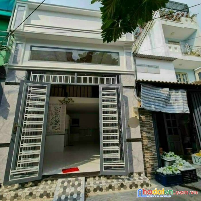 Bán nhà mt kinh doanh buôn bán 40m2 .trệt lầu giá nhỉnh 2 tỷ