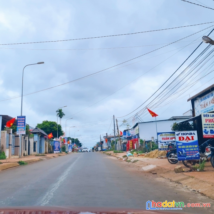 Bán đất khu dân cư phú lộc