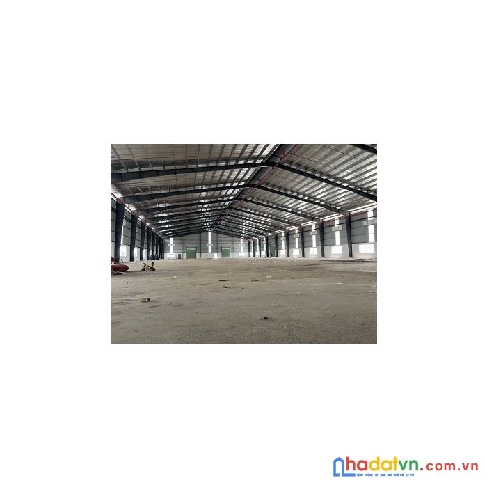 Xưởng bán trong kcn hải sơn, long an ( hoặc cho thuê)