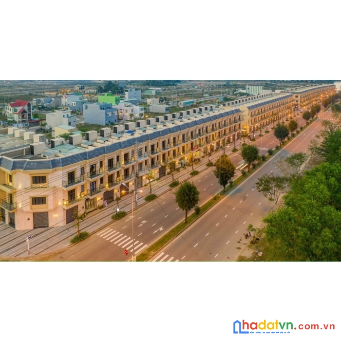 Tin vui cho các nhà đầu tư với dự án shophouse lakeside tại tp đà nẵng