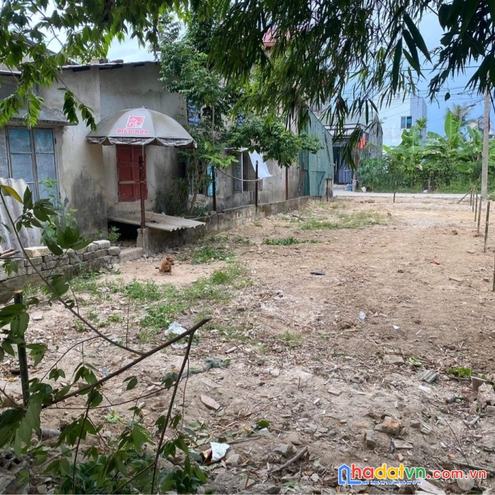 Cần bán lô đất đẹp tại tdp thanh chữ - p hương an - tp huế