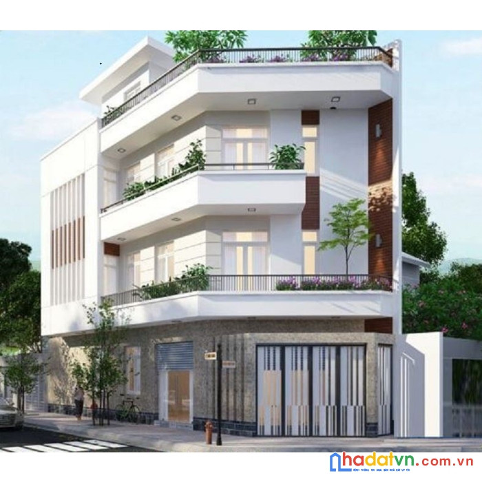 Bán nhà mặt phố hoàng minh đạo căn góc 2 thoáng 80mx5t hơn 18tỷ