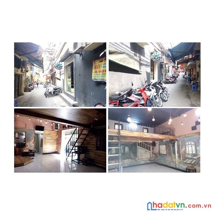 Chính chủ cần cho thuê nhà ngõ tạm thương, hoàn kiếm, hà nội