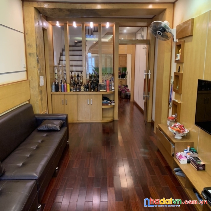Lô góc phố trung yên, dt 60m2 x 4 tầng, kinh doanh , 15 tỷ 6
